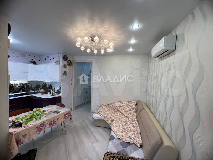 2-к. квартира, 47,7 м², 3/9 эт.