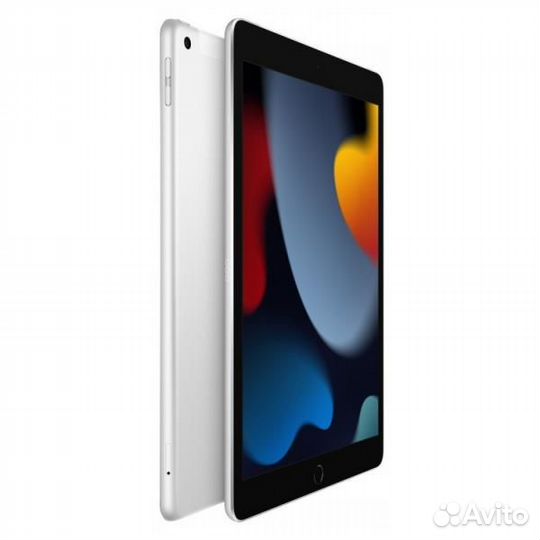 Apple iPad (2021) 64Gb Wi-Fi + Cellular, серебрист