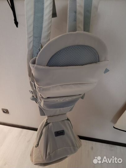 Эргорюкзак слинг переноска с рождения