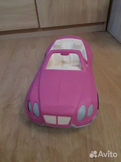 Машина для Барби кукла