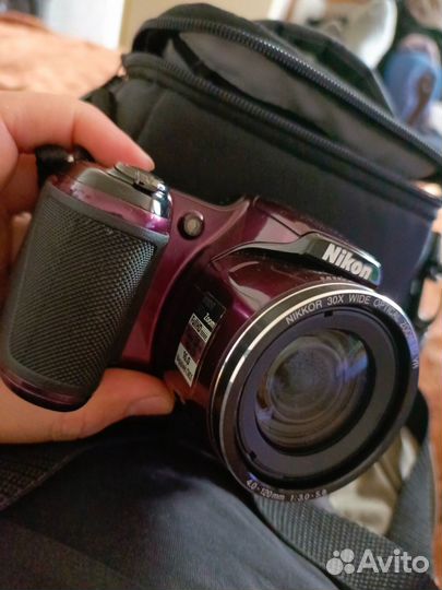 Фотоаппарат Nikon