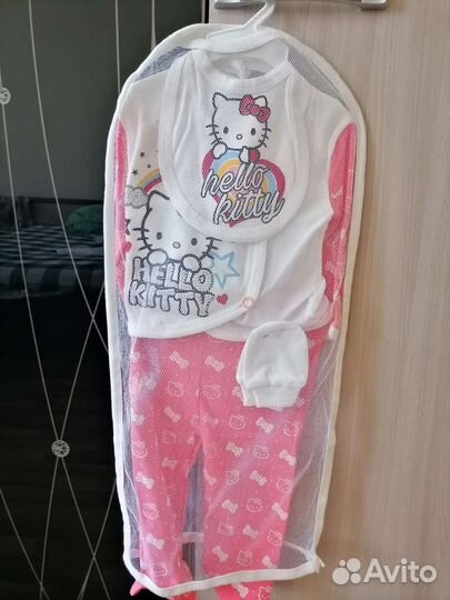 Костюм для девочки