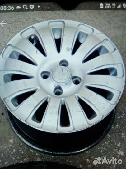 Диски на ваз. R14