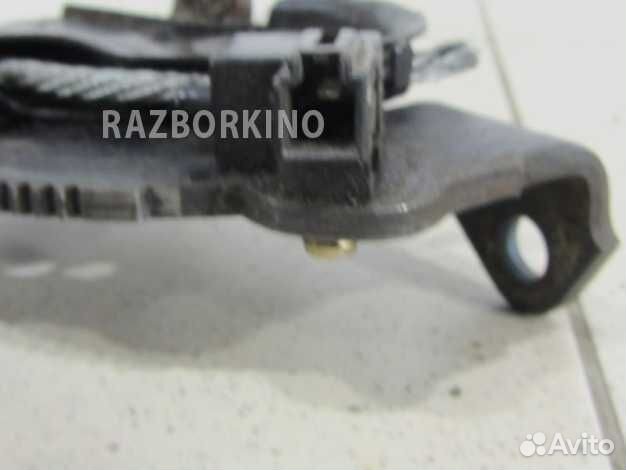 Ручка ручного тормоза