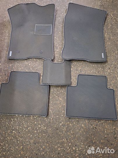 Коврики eva LADA vesta св крос