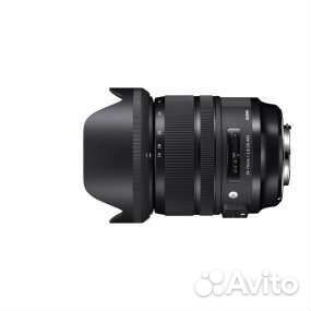 Sigma 24-70mm f/2.8 DG OS HSM Art Canon EF Новый