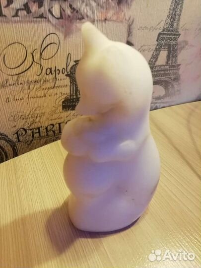 Статуэтка из натурального камня