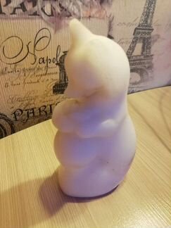 Статуэтка из натурального камня