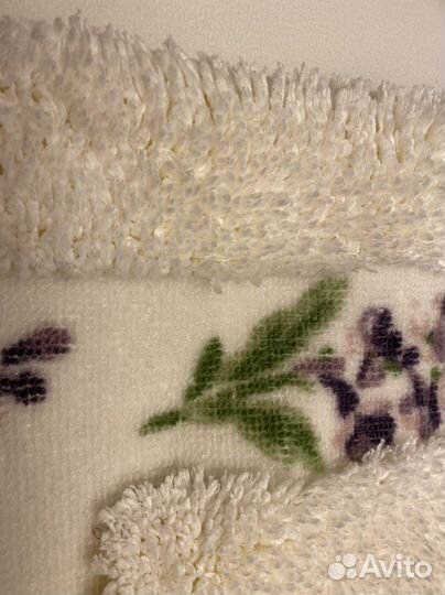 Коврики для ванной