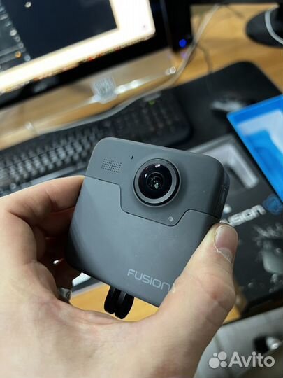 GoPro Fusion 360