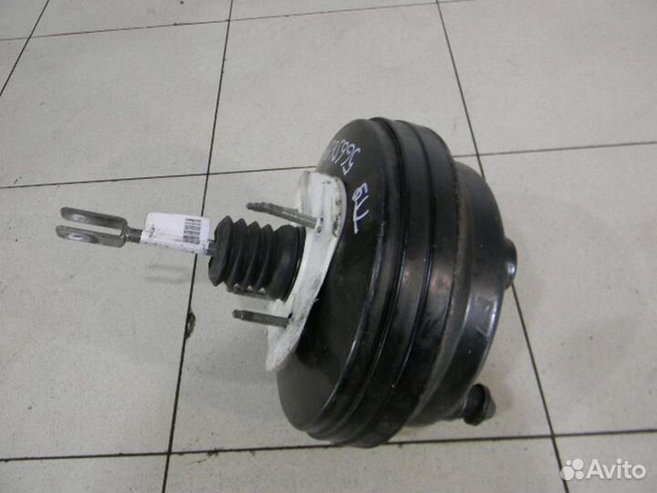 Вакуумный усилитель тормозов