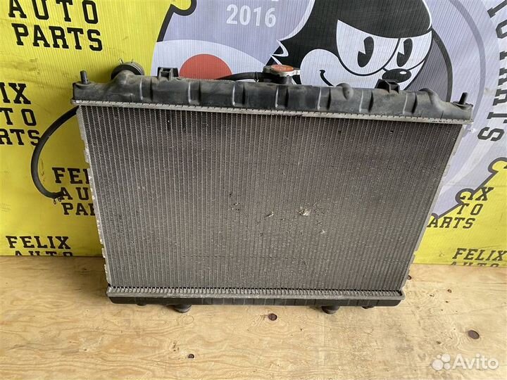 Радиатор основной Nissan Serena (pnc24) 1999-2005