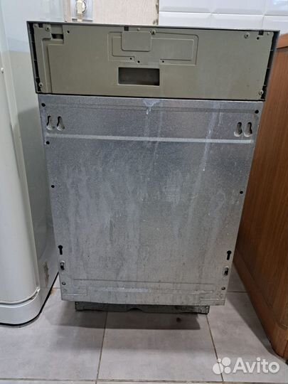 Посудомоечная машина Electrolux