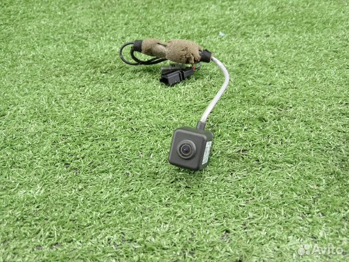 Камера заднего вида Audi A6 C6 4F