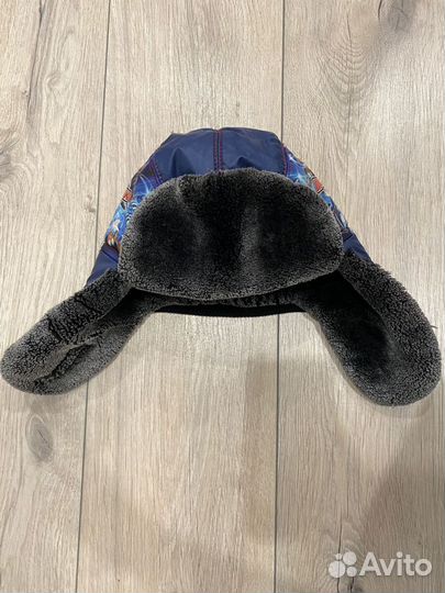Шапки зимние на мальчика