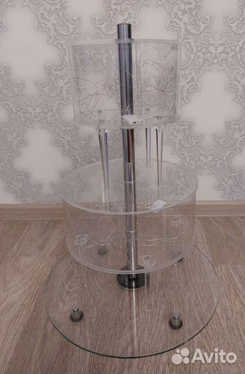 Аренда Подставка для свадебного торта