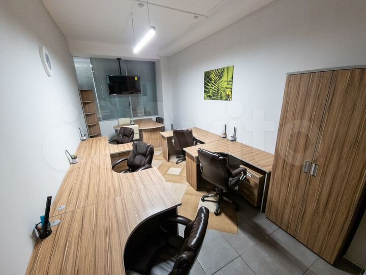 Офис А класса в центре Казани с парковкой на 5-7 ч