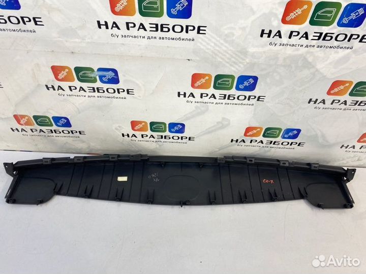 Накладки на торпедо боковые Mazda Cx-7 ER L3-VDT