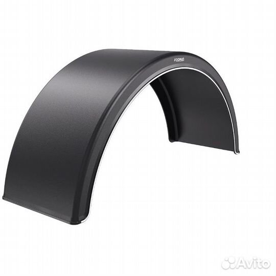 Крыло пластиковое (430х450х860) DK1620