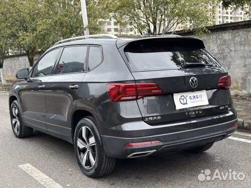 Volkswagen Tharu 1.4 AMT, 2021, 37 000 км