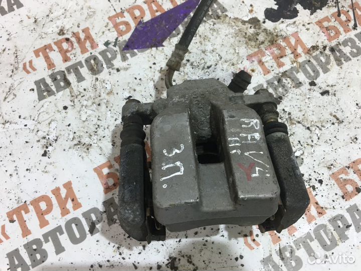 Тойота Рав 4 Суппорт задний правый Прав