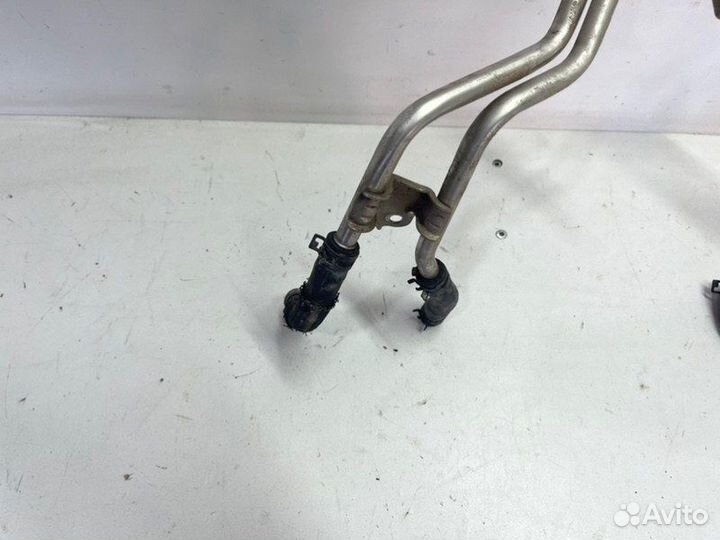 Трубка охлаждения жидкости Toyota Land Cruiser 200