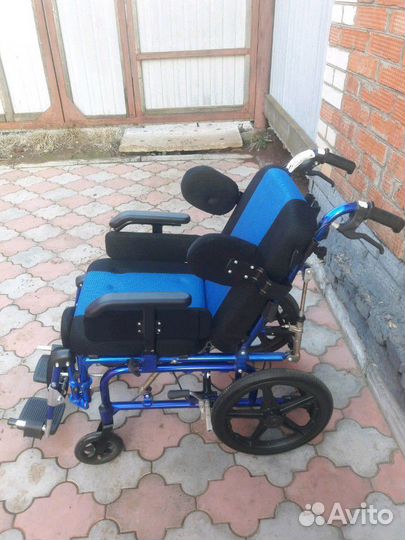 Коляска для детей дцп