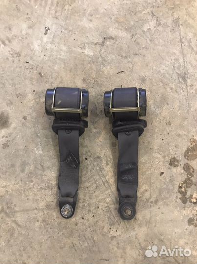 Ремень безопасности задний Land Rover Freelander 1