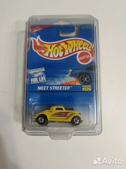 Hot wheels #1