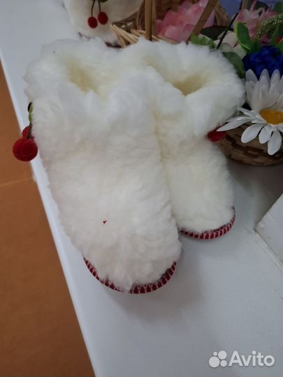 Чуни детские