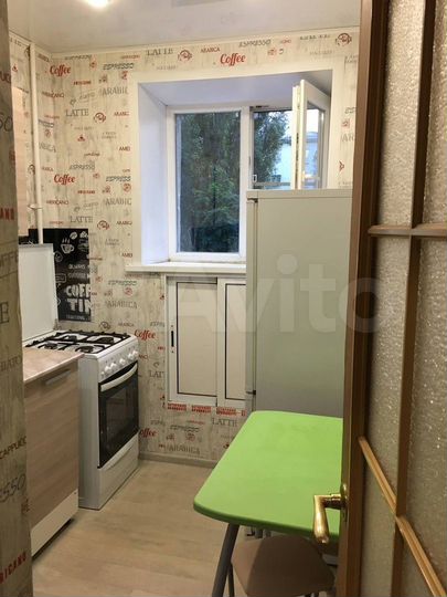 1-к. квартира, 30 м², 2/5 эт.