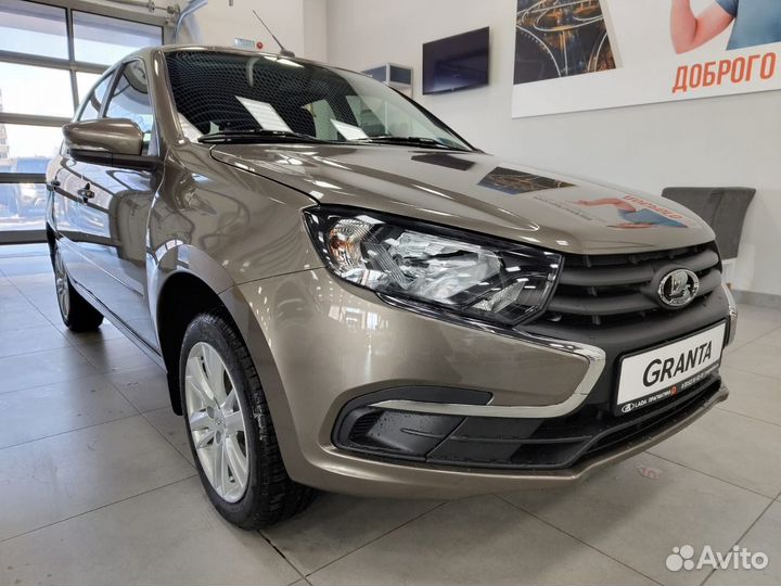 LADA Granta 1.6 МТ, 2024