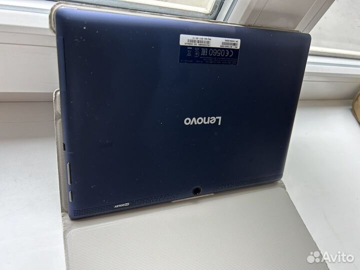 Планшет lenovo tab2