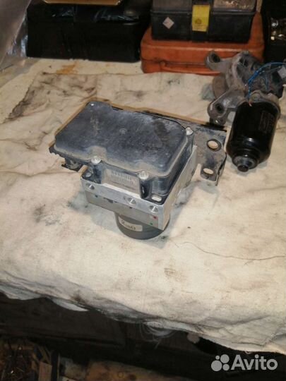 Блок абс Ford Ranger