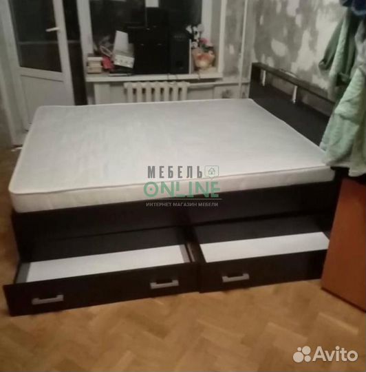 Кровать 140 200