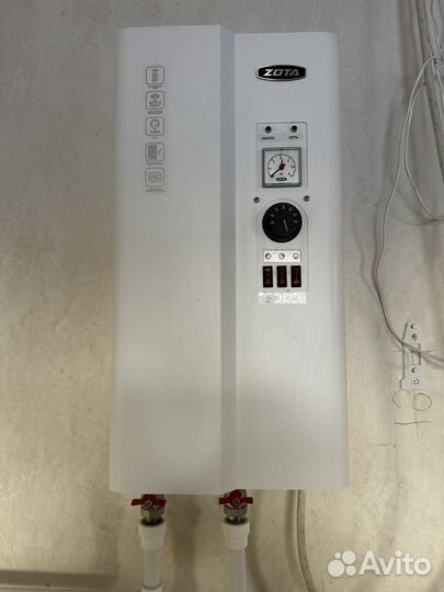 Электрокотел 9 квт