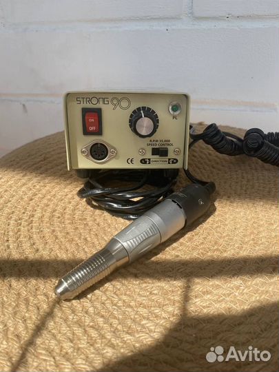 Аппарат для маникюра Strong 90
