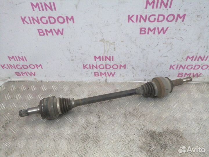 Привод задний правый Lexus Gs350 2GR-FSE 2007