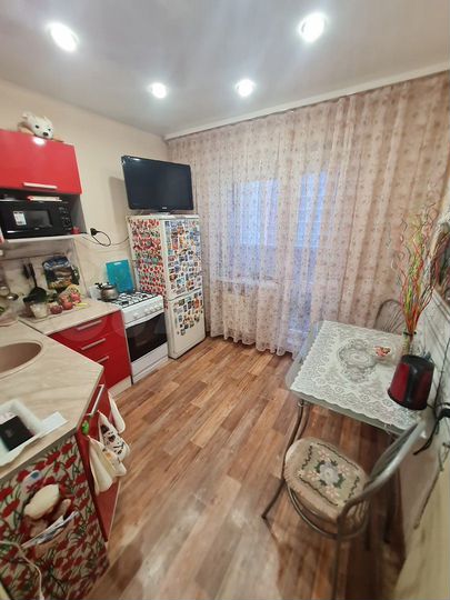 1-к. квартира, 31 м², 6/9 эт.