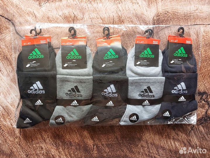 Носки Nike Adidas Jordan качество