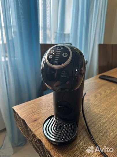 Кофемашина nescafe dolce gusto krups