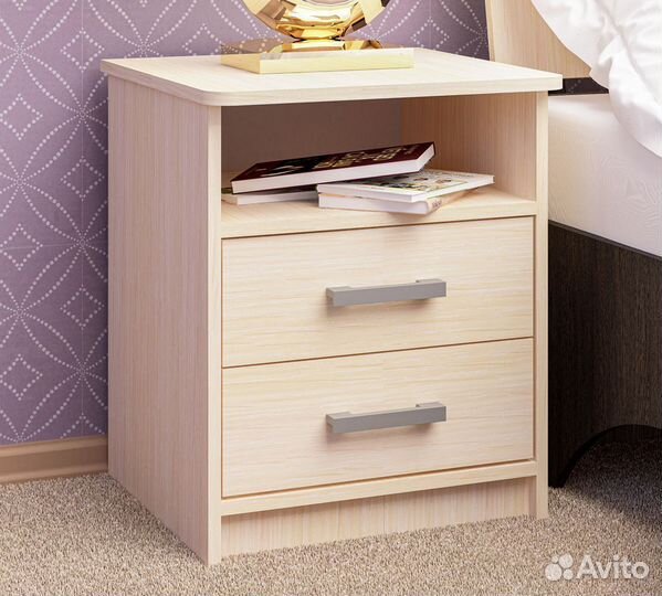 Тумба прикроватная тп-2 -1