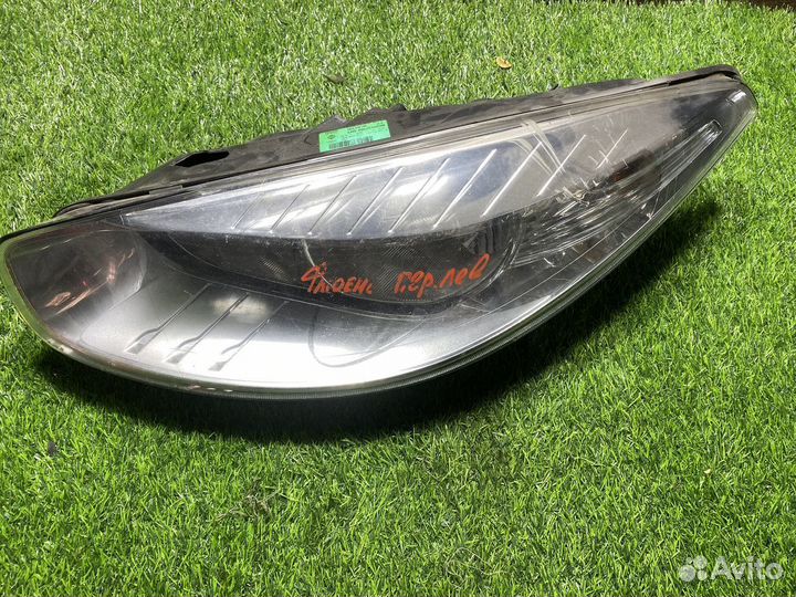 Фара левая Renault Fluense