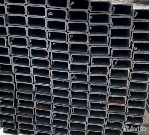 Труба профильная 100х364