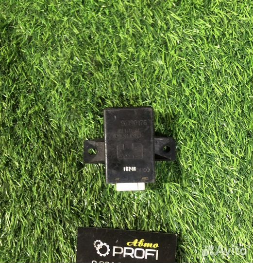 Блок управления центральным замком Chevrolet Aveo