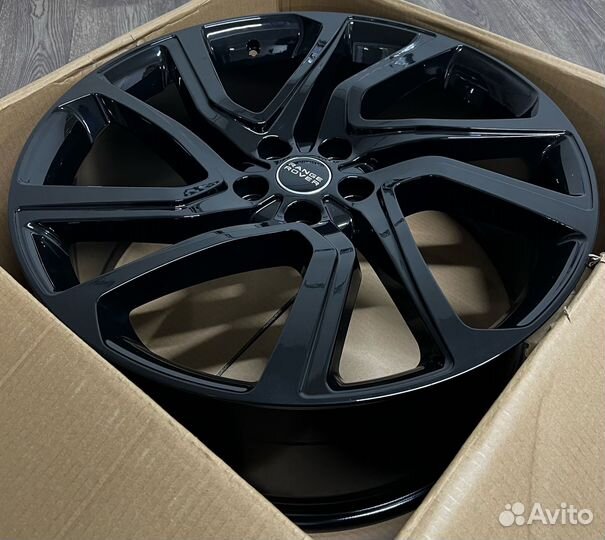 Диски на Range Rover Рендж Ровер R22