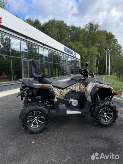 Квадроцикл stels ATV 650 guepard Trophy CVTech 2.0
