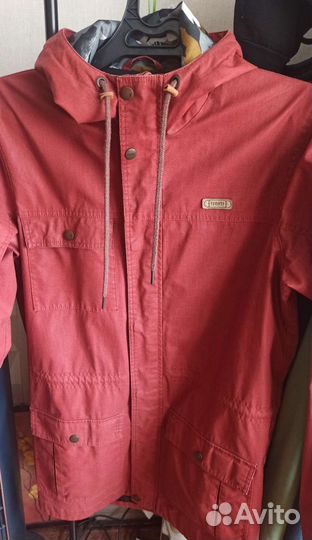 Куртка ветровка мужская