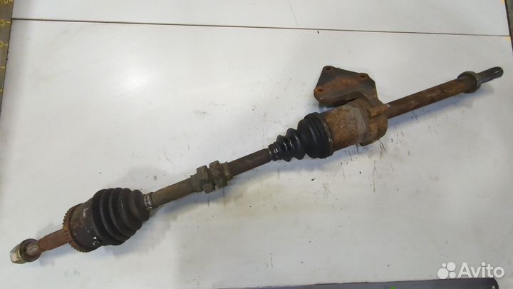 Полуось Nissan Primera P12, 2002