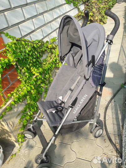 Коляска Maclaren
